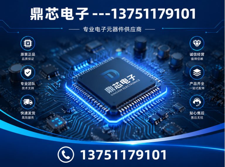 大同鼎芯电子展示图
